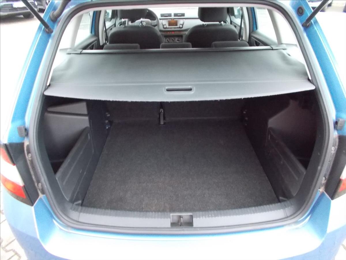 Škoda Fabia Kombi 999,0 55 kw