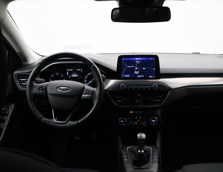 Ford Focus Kombi 2,0 l 110 kw