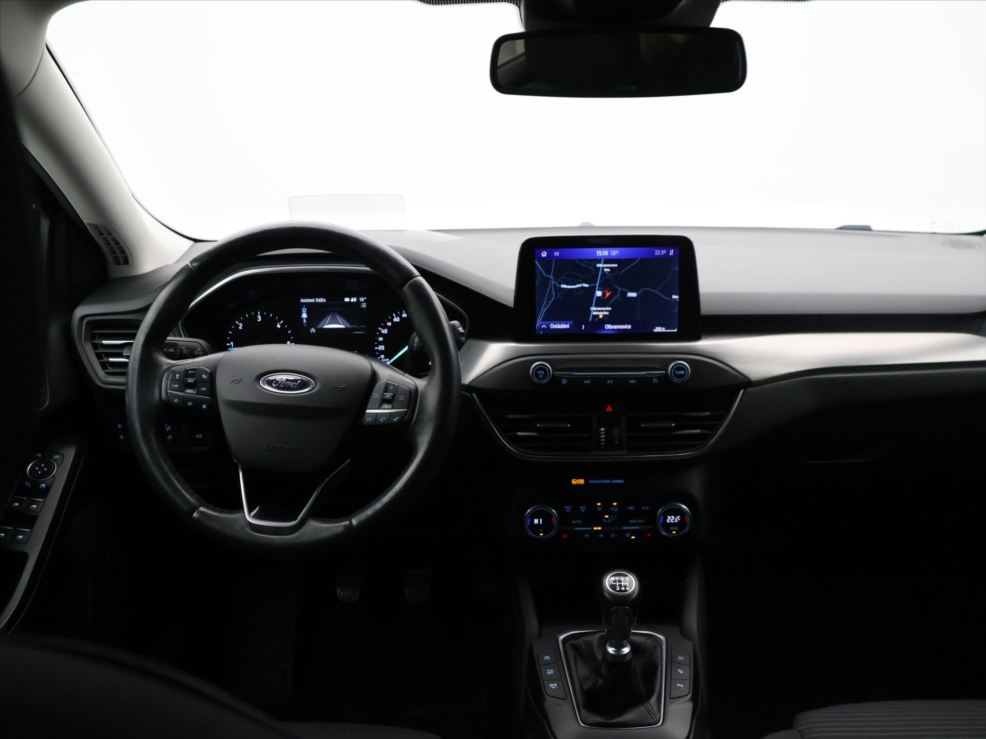 Ford Focus Kombi 2,0 l 110 kw