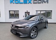 Mazda MX-30 SUV / Terénní 0,0 107 kw