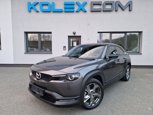 Mazda MX-30 SUV / Terénní 0,0 107 kw