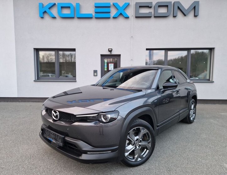 Mazda MX-30 SUV / Terénní 0,0 107 kw