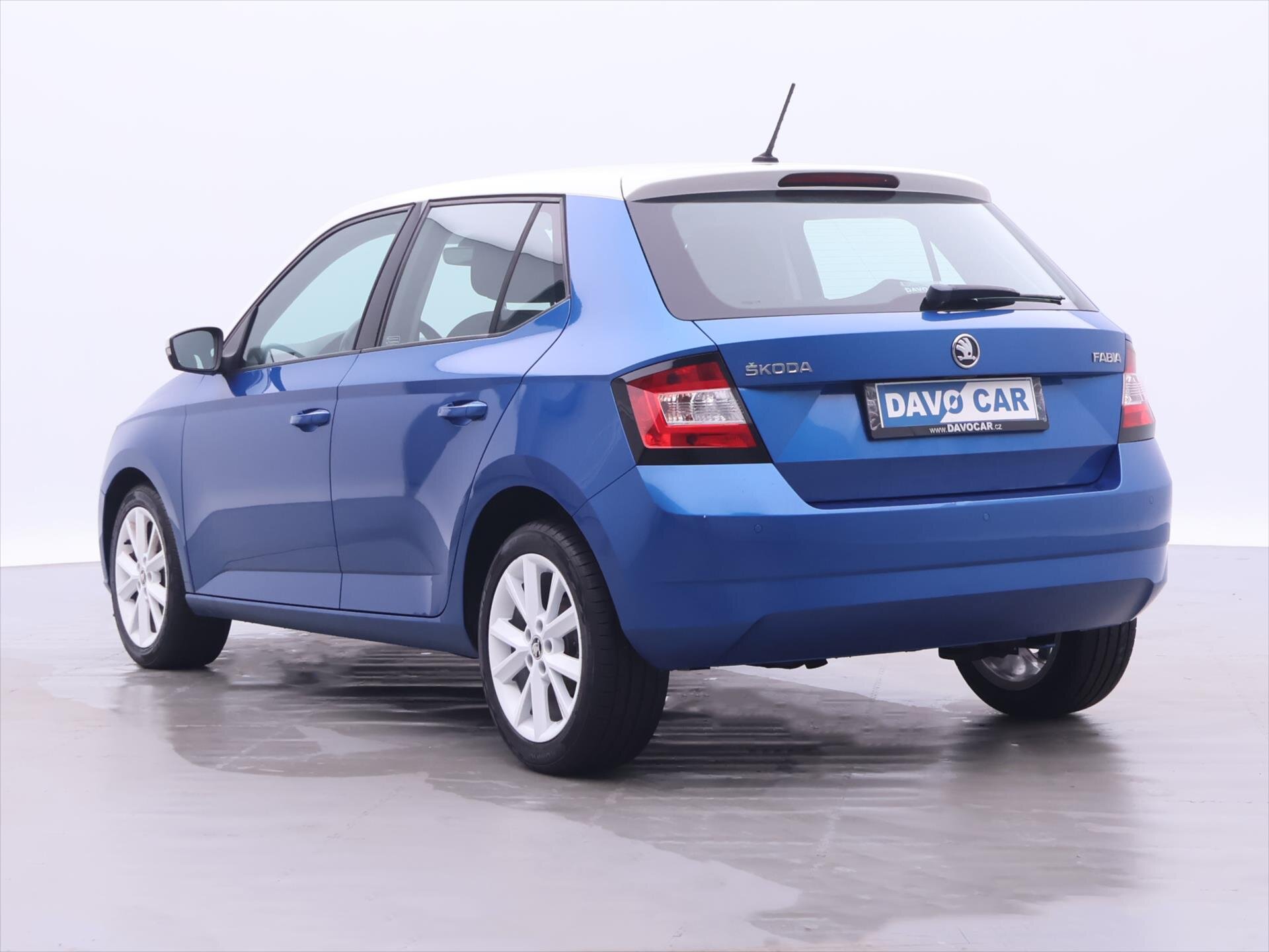 Škoda Fabia Hatchback 1,2 l 81 kw
