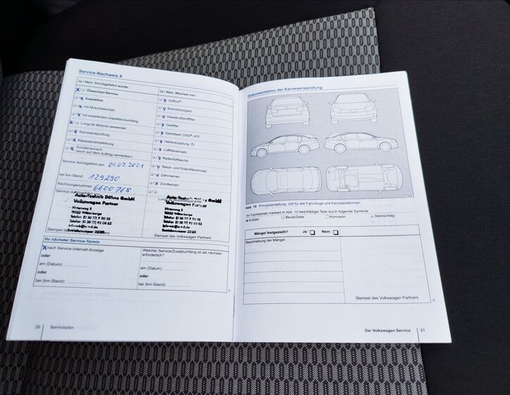 Volkswagen Polo Hatchback 1,2 l 51 kw