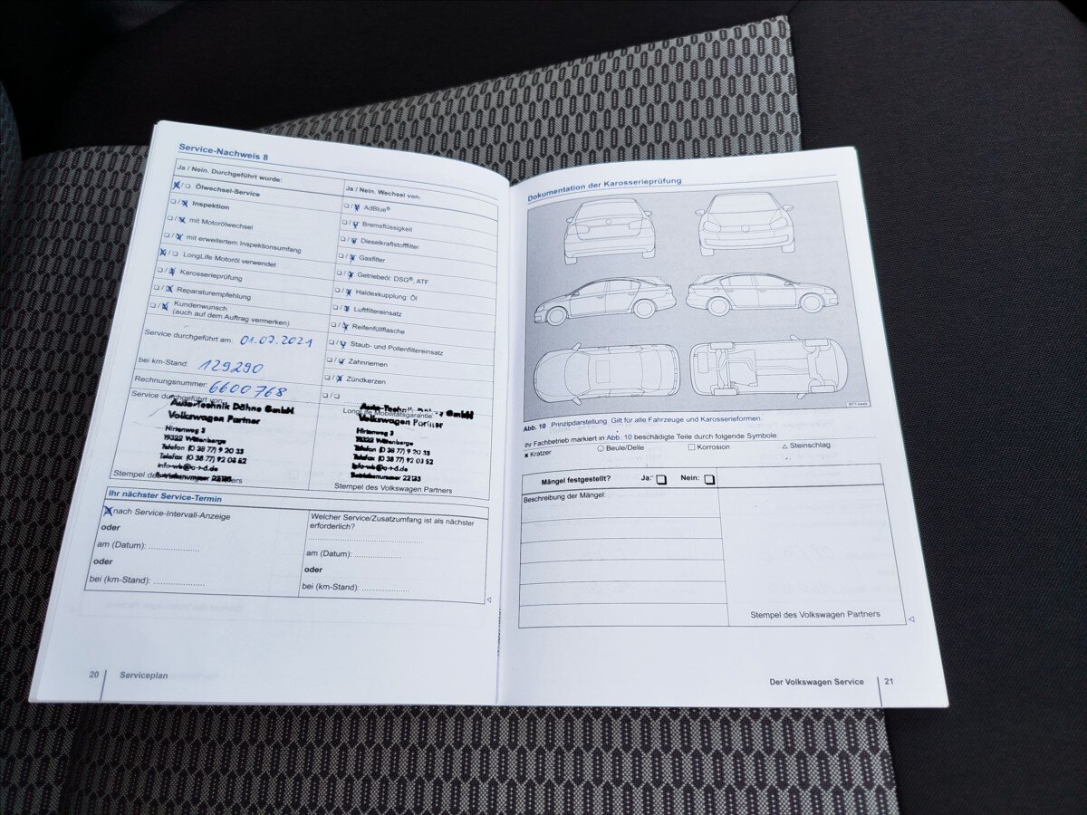 Volkswagen Polo Hatchback 1,2 l 51 kw