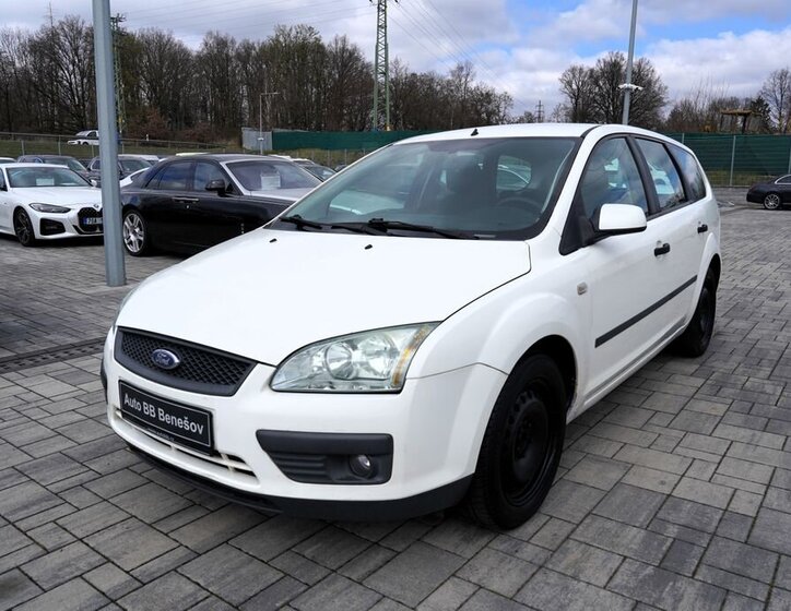 Ford Focus Kombi 1,8 l 85 kw