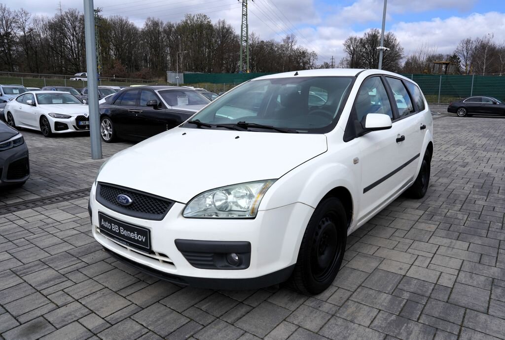 Ford Focus Kombi 1,8 l 85 kw