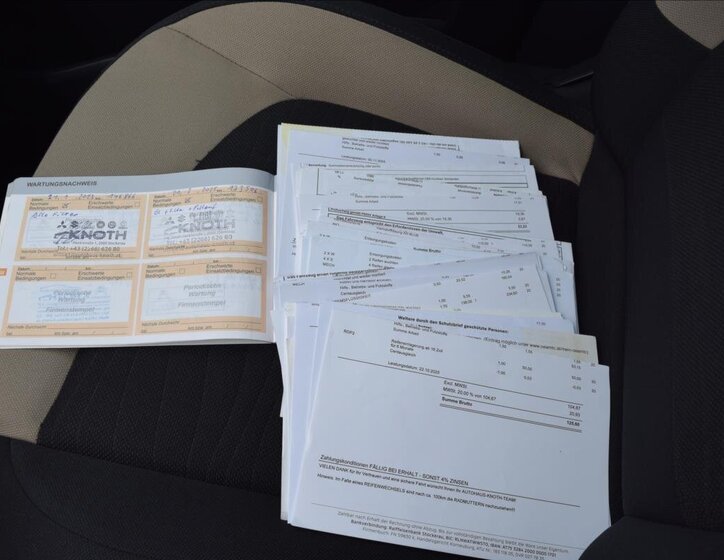 Citroën Grand C4 Picasso MPV 1,6 l 88 kw