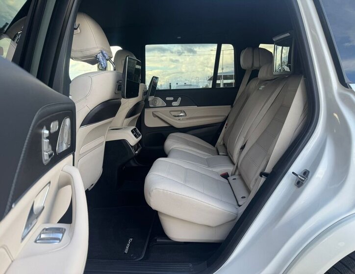 Mercedes-Benz GLS SUV 2,9 l 243 kw
