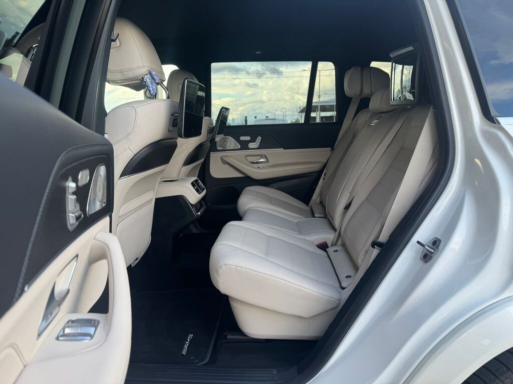 Mercedes-Benz GLS SUV 2,9 l 243 kw