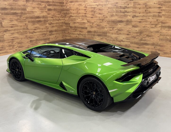 Lamborghini Huracán Kupé 5,2 l 470 kw