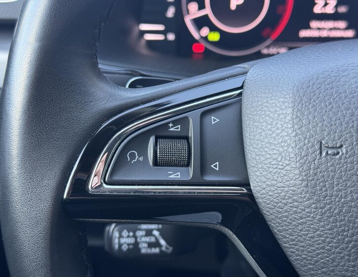 Škoda Superb Kombi 2,0 l 140 kw