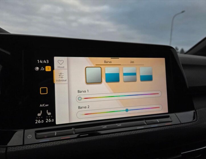 Volkswagen Golf Hatchback 2,0 l 180 kw