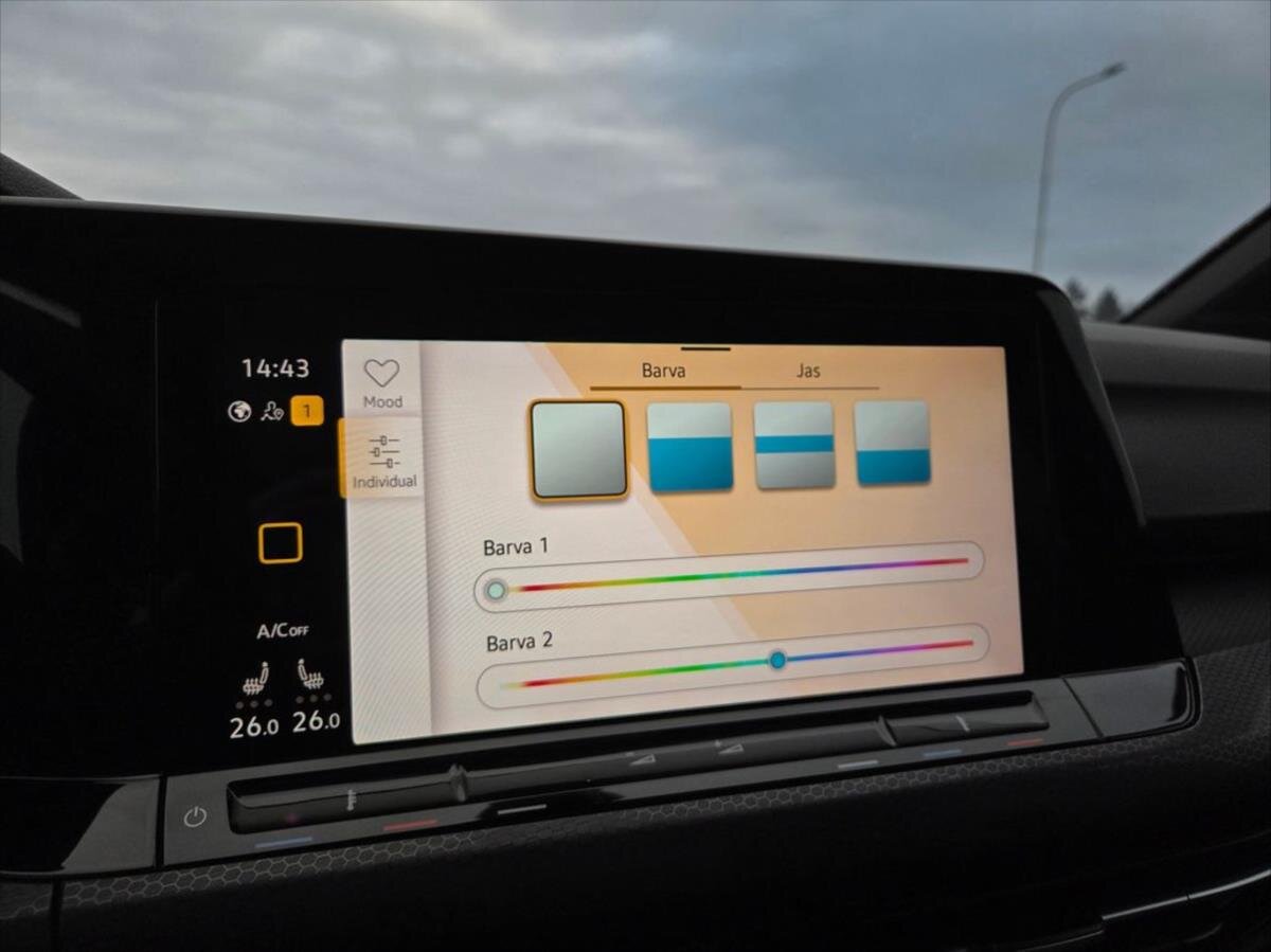 Volkswagen Golf Hatchback 2,0 l 180 kw