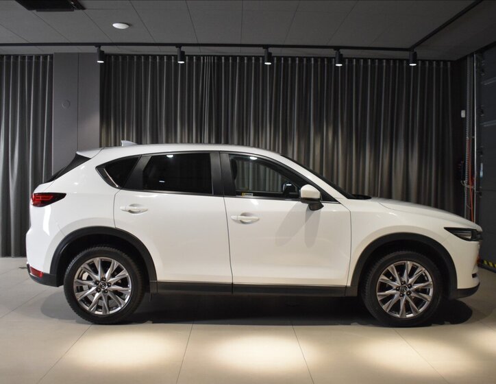 Mazda CX-5 SUV 2,0 l 121 kw