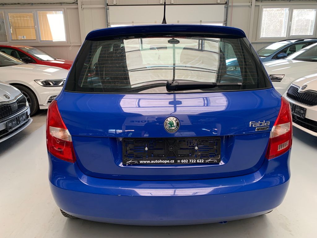 Škoda Fabia