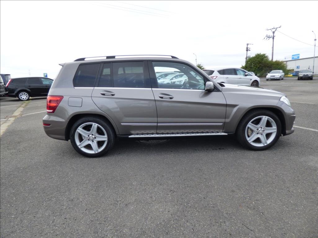 Mercedes-Benz GLK