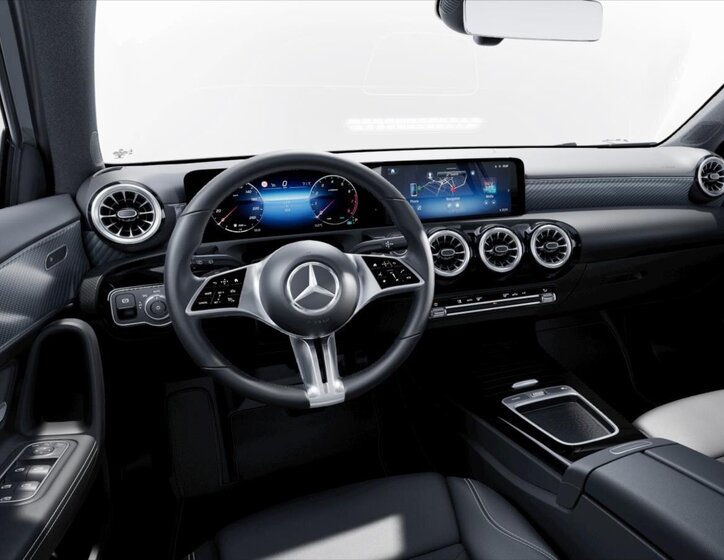 Mercedes-Benz Třídy A 6