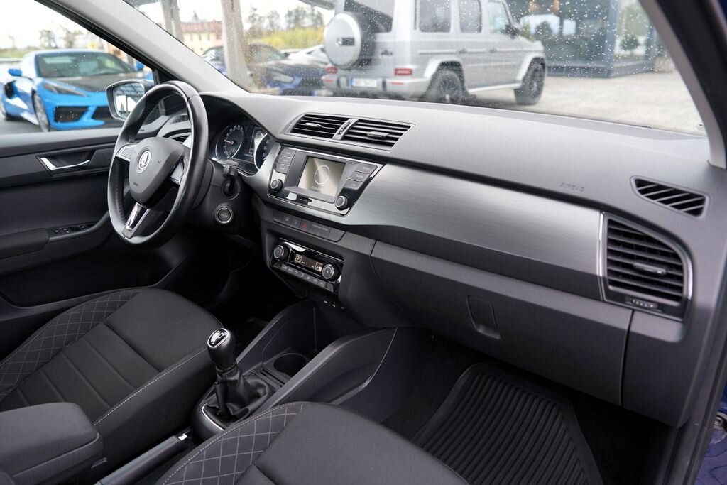 Škoda Fabia Hatchback 1,4 l 77 kw