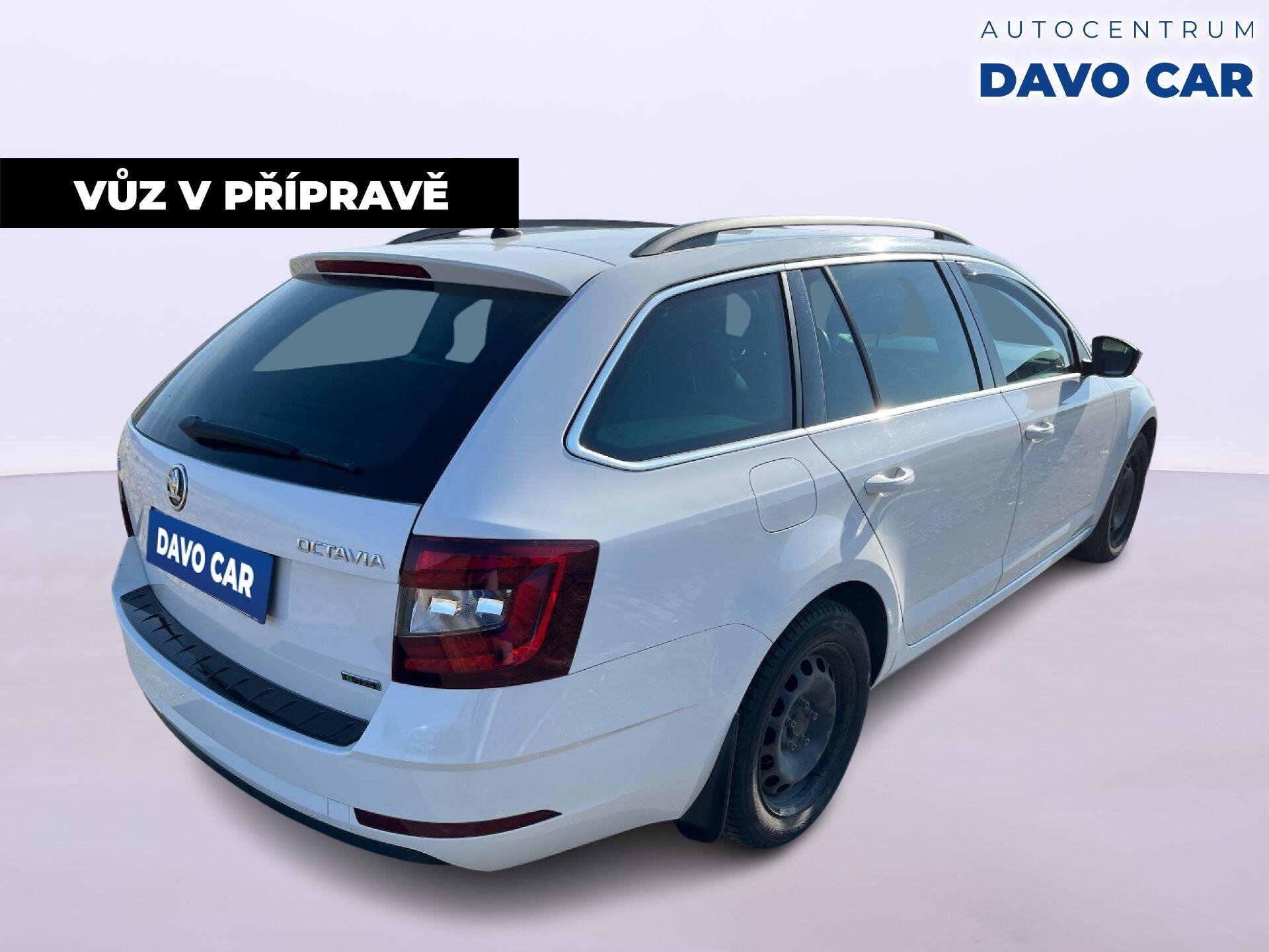 Škoda Octavia Kombi 1,5 l 96 kw