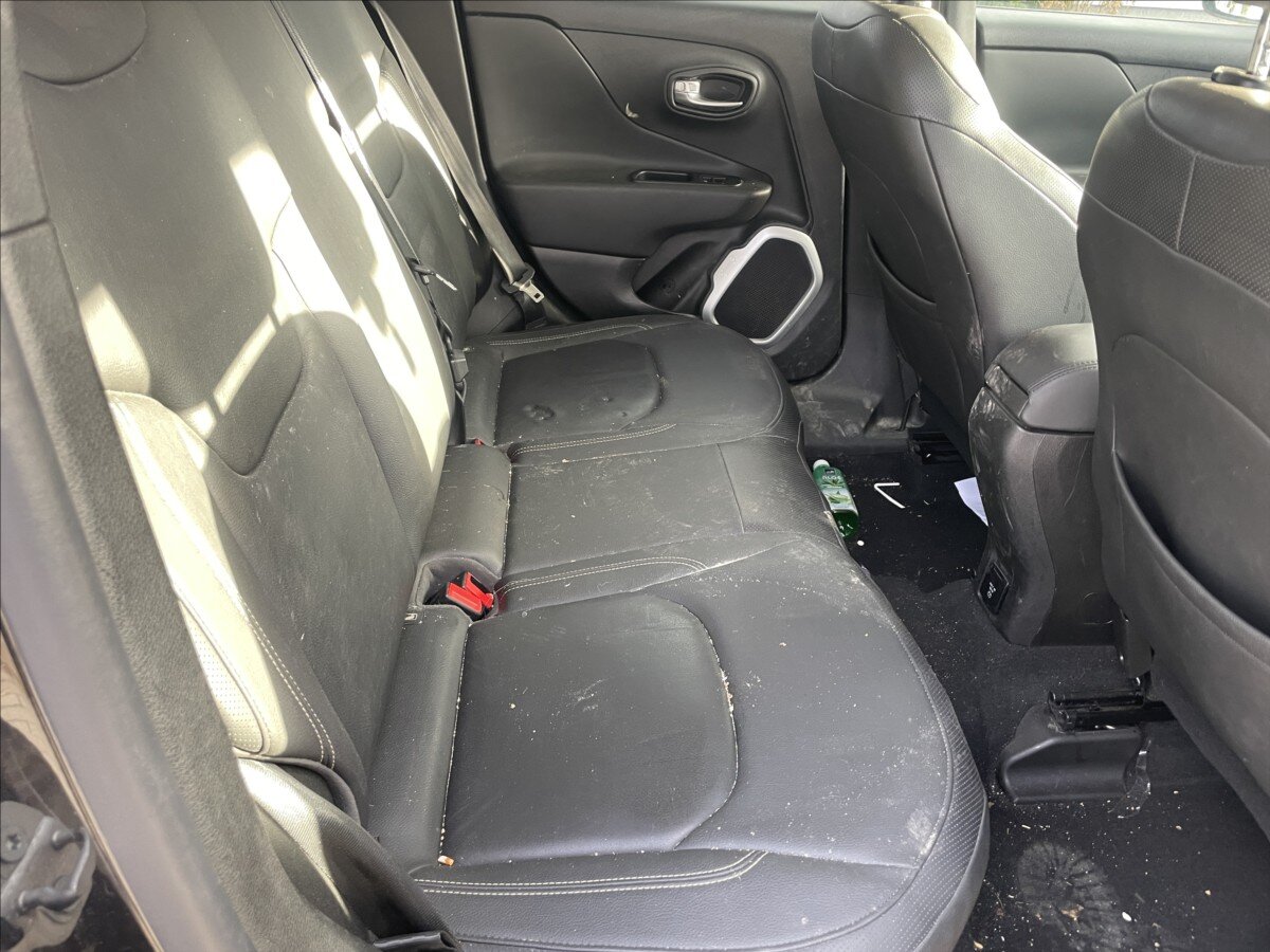 Jeep Renegade SUV / Terénní 2,0 l 103 kw