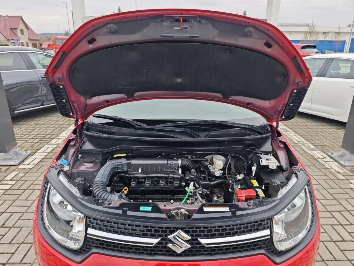 Suzuki Ignis Hatchback 1,2 l 66 kw