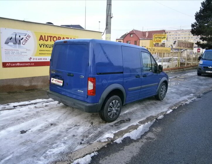 Ford Transit Connect 6