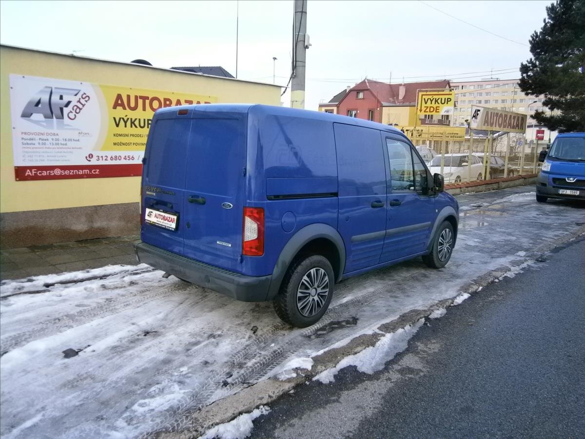 Ford Transit Connect