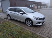 Opel Astra 1