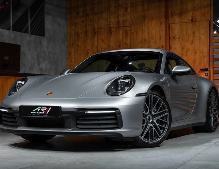 Porsche 911 Kupé 3,0 l 283 kw