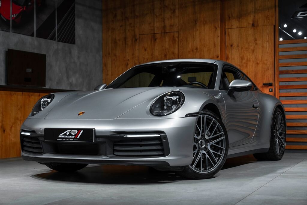 Porsche 911 Kupé 3,0 l 283 kw