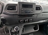 Renault Master Valník 2,3 l 120 kw