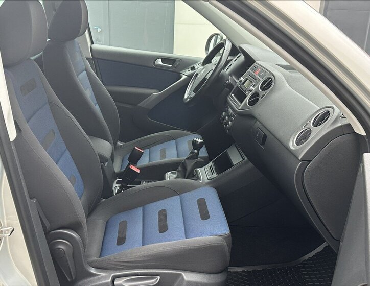 Volkswagen Tiguan SUV / Terénní 2,0 l 125 kw