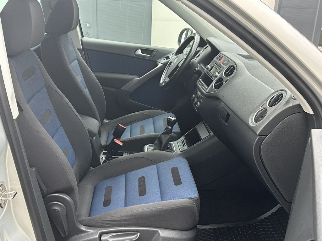 Volkswagen Tiguan SUV / Terénní 2,0 l 125 kw