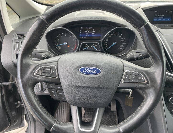 Ford Grand C-MAX Kombi 999,0 92 kw