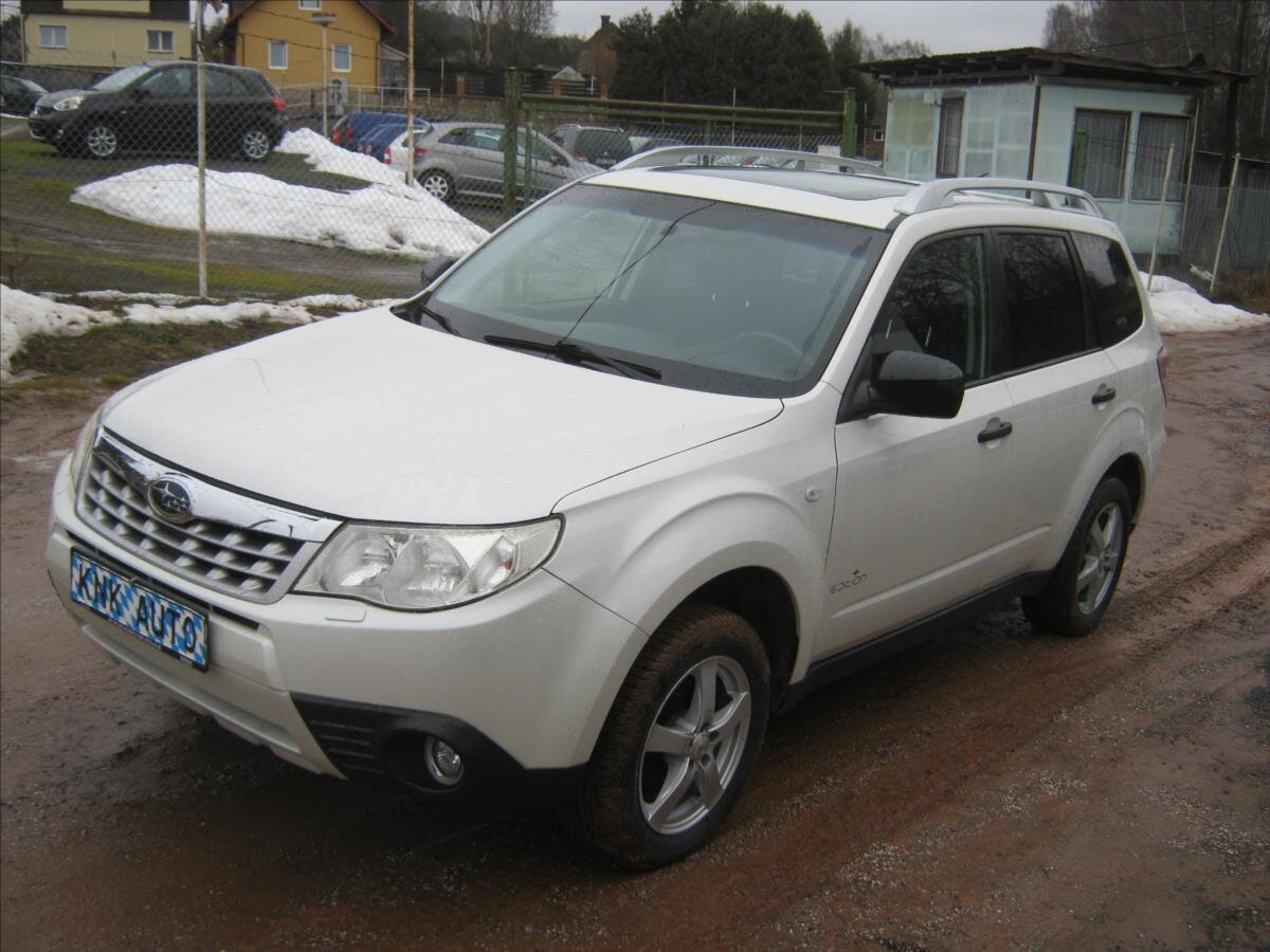 Subaru Forester Kombi 2,0 l 110 kw