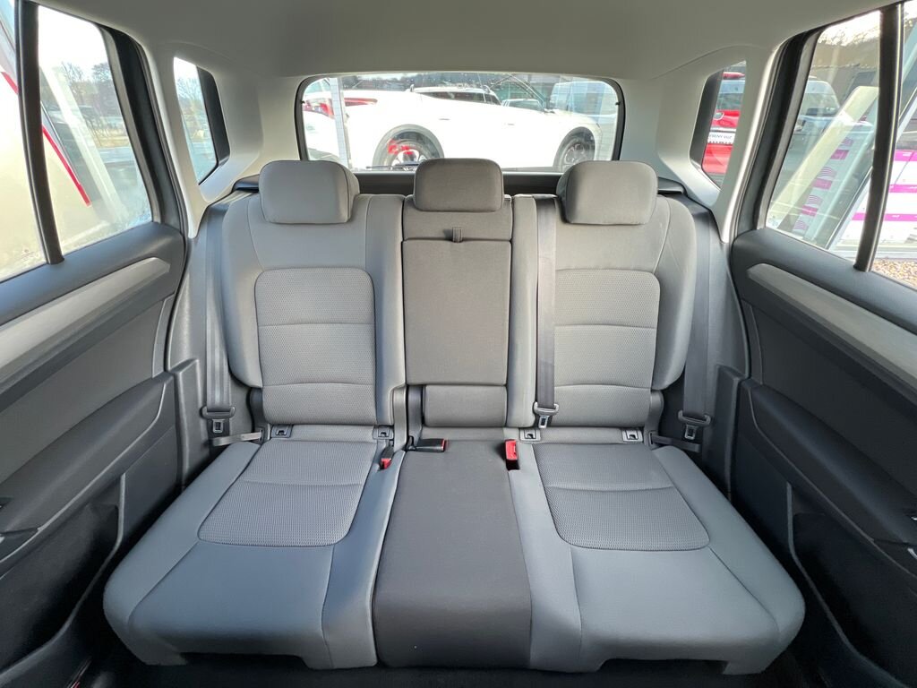 Volkswagen Golf Sportsvan MPV 1,2 l 63 kw