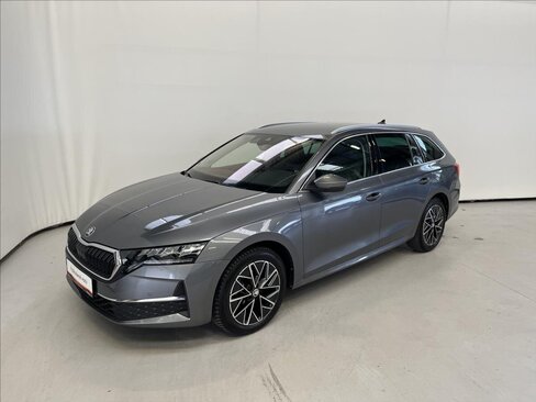 Škoda Octavia Kombi 1,5 l 85 kw