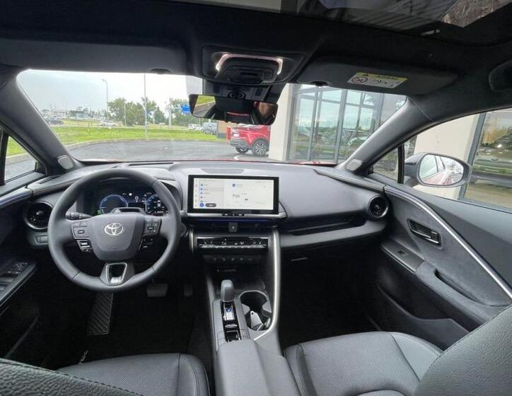 Toyota C-HR 54