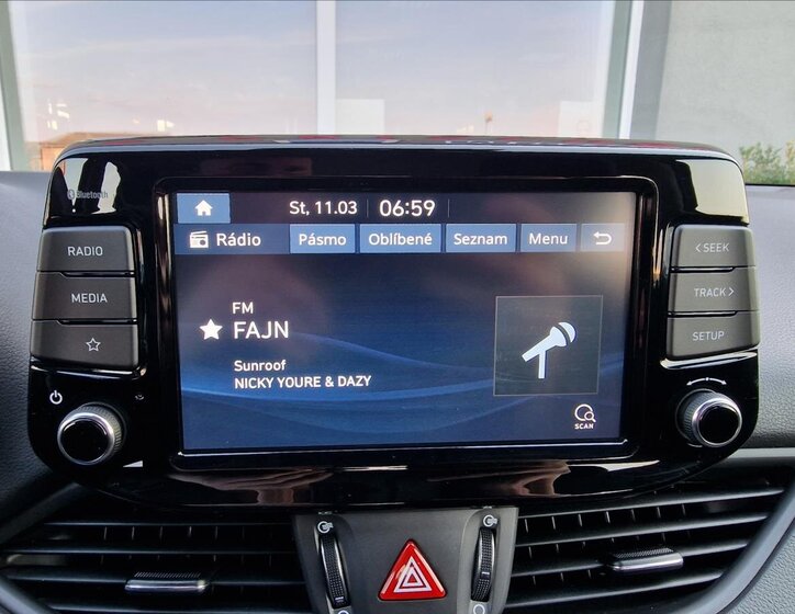 Hyundai i30 Kombi 1,6 l 85 kw