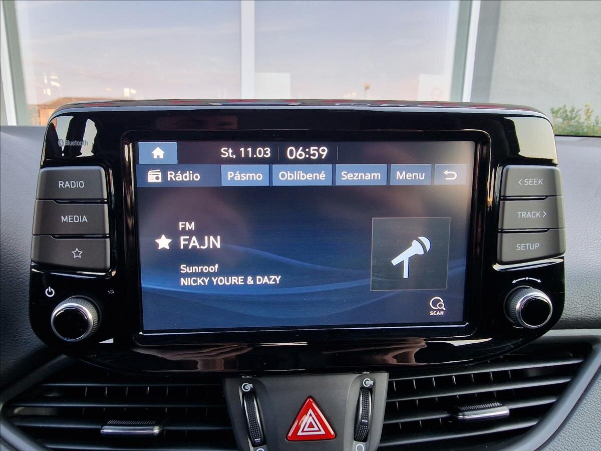 Hyundai i30 Kombi 1,6 l 85 kw