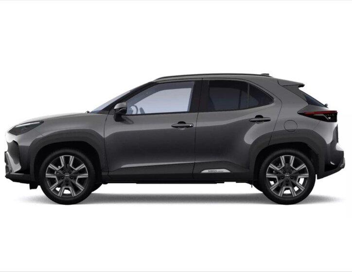 Toyota Yaris Cross SUV 1,5 l 96 kw