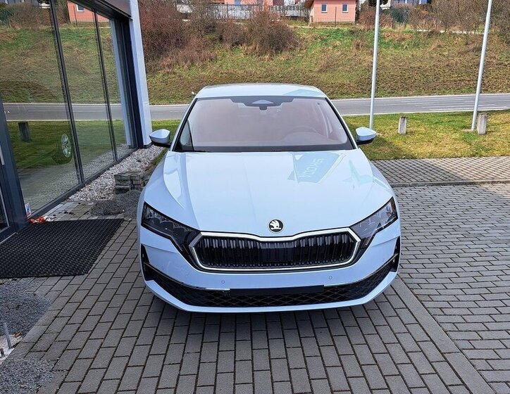 Škoda Octavia Liftback 2,0 l 85 kw