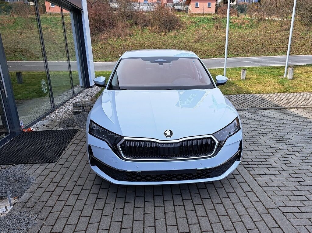 Škoda Octavia Liftback 2,0 l 85 kw