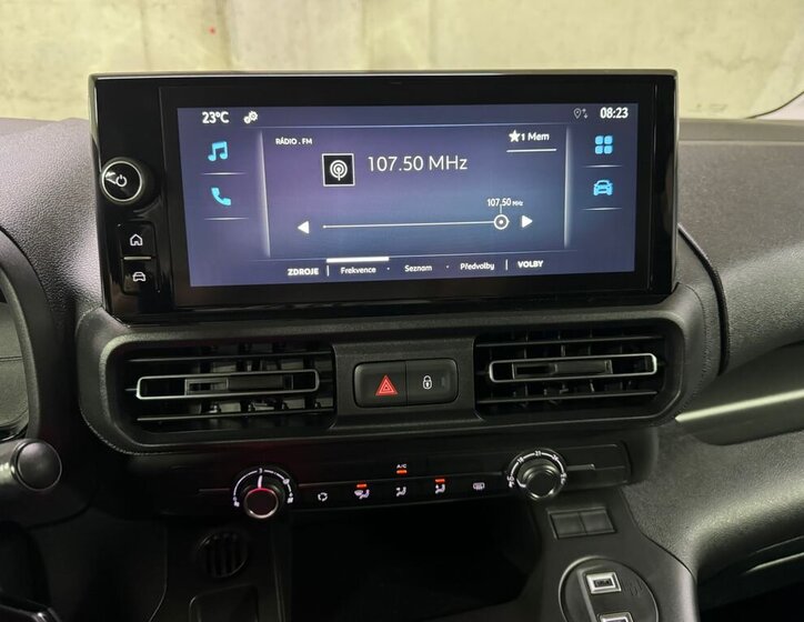 Toyota ProAce City Verso MPV 1,2 l 81 kw