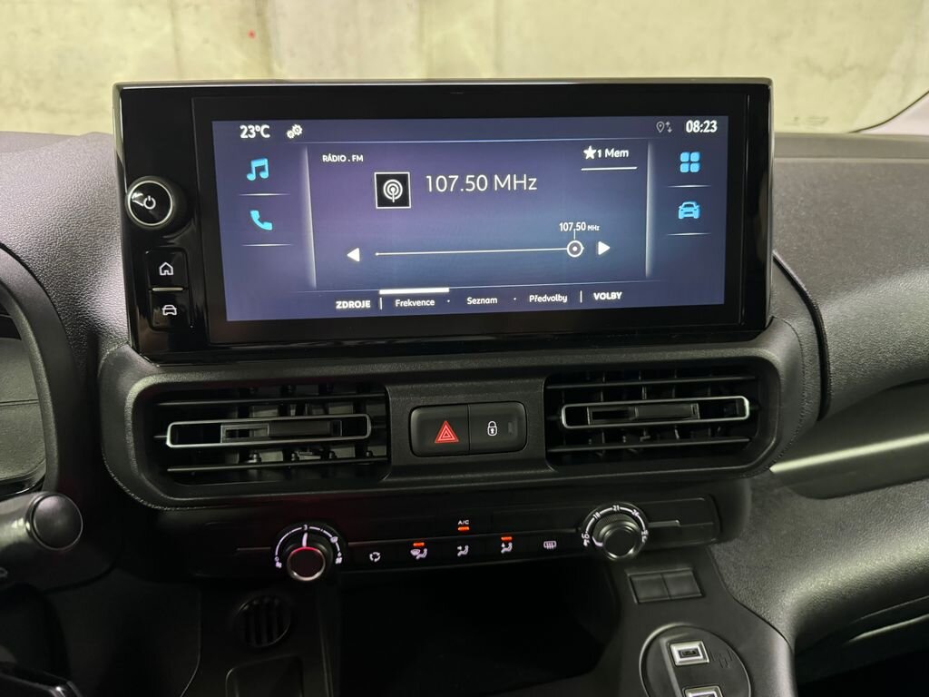 Toyota ProAce City Verso MPV 1,2 l 81 kw