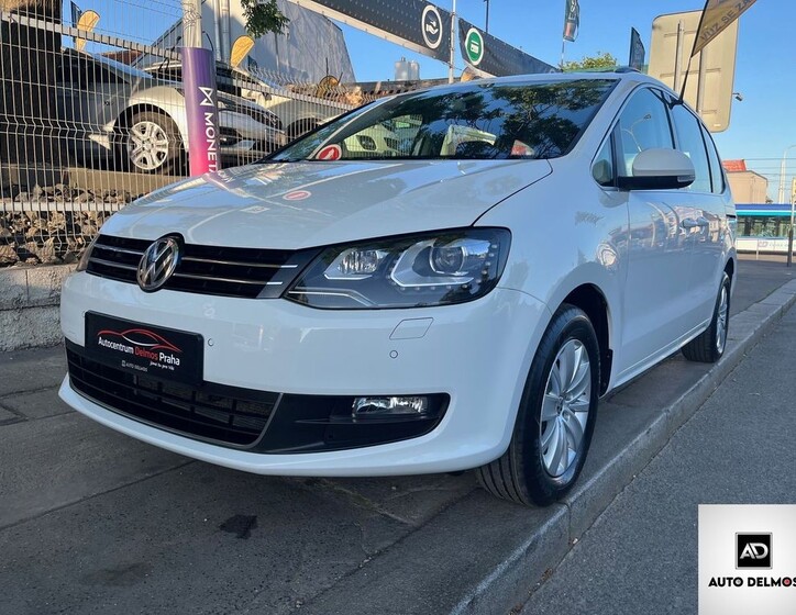 Volkswagen Sharan 58