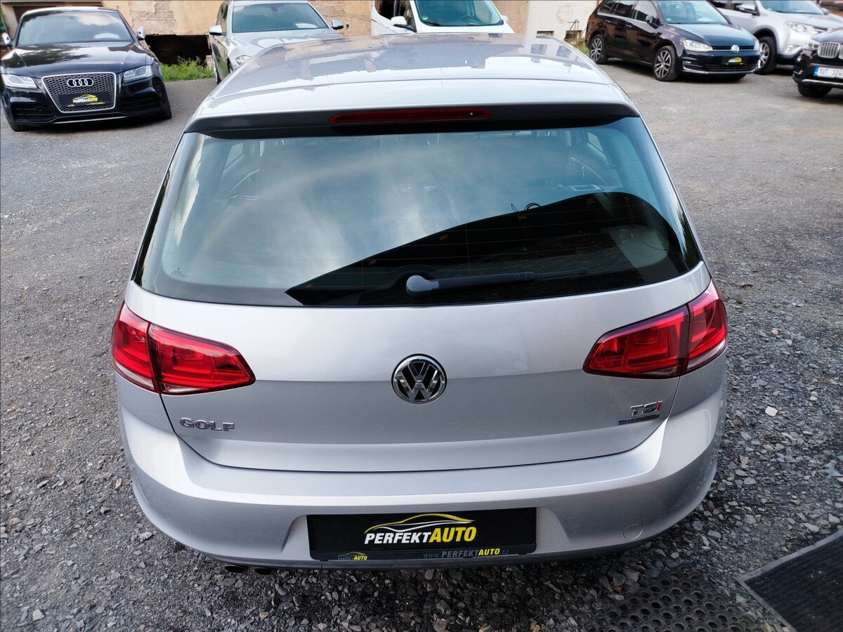 Volkswagen Golf Hatchback 1,4 l 90 kw