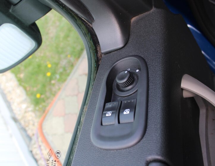 Renault Master Užitková 2,3 l 120 kw