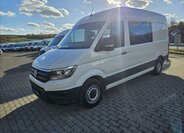 Volkswagen Crafter Ostatní 2,0 l 103 kw